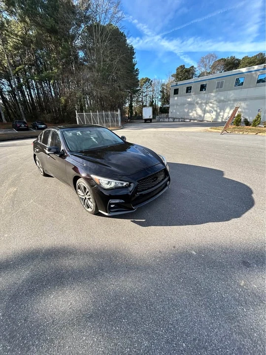 2014 Infiniti Q50 - Image 7 of 11