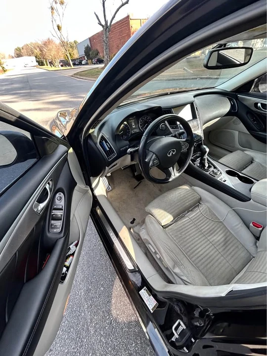 2014 Infiniti Q50 - Image 8 of 11