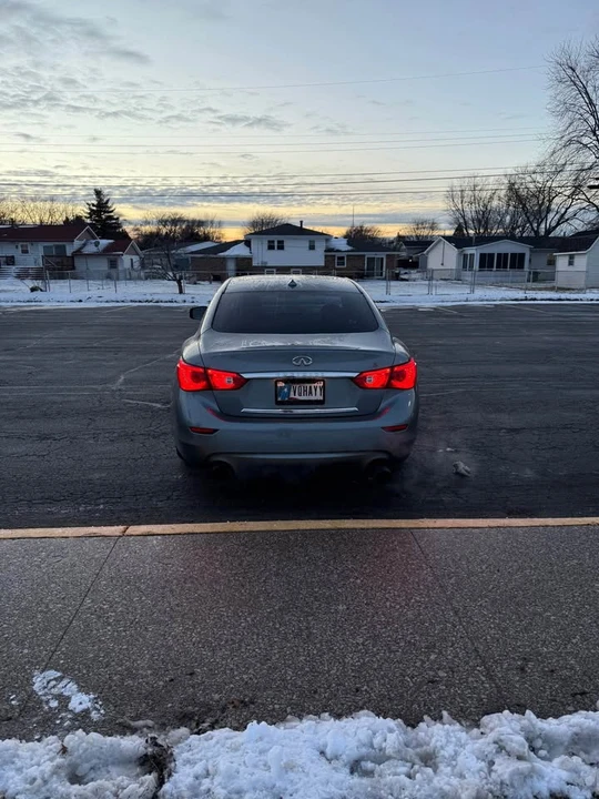 2014 Infiniti Q50 - Image 5 of 16