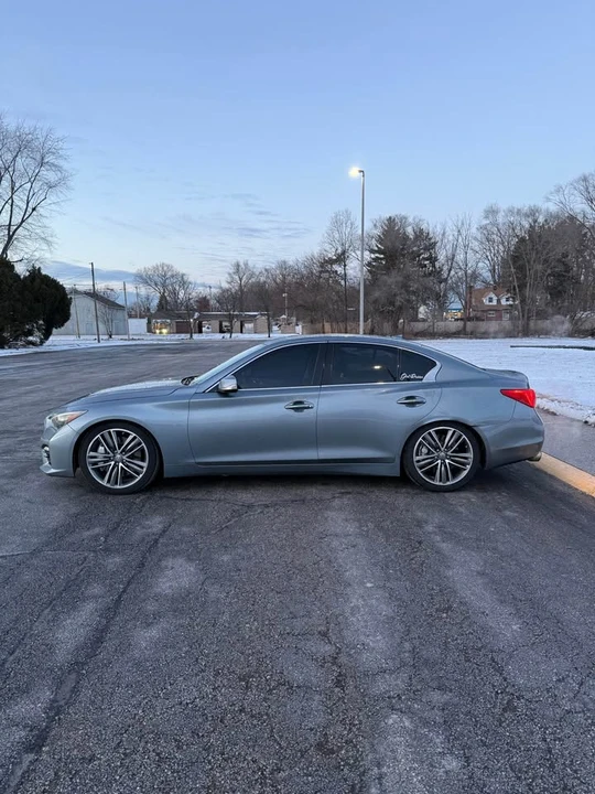 2014 Infiniti Q50 - Image 4 of 16