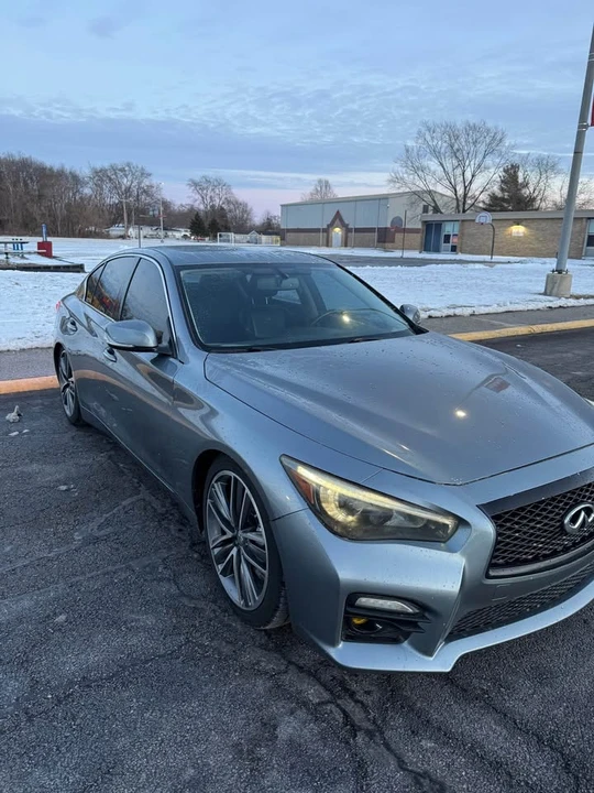 2014 Infiniti Q50 - Image 7 of 16