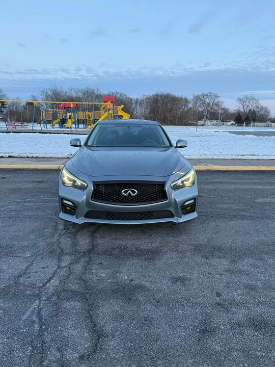 2014 Infiniti Q50 - Image 2 of 16