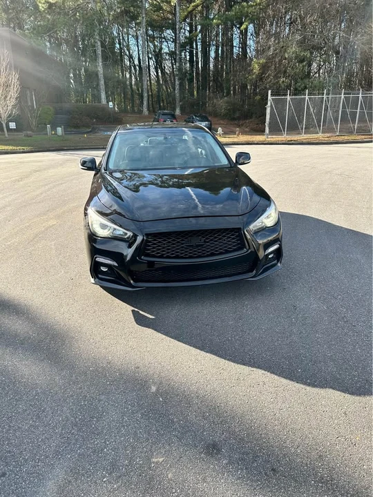 2014 Infiniti Q50 - Image 4 of 11