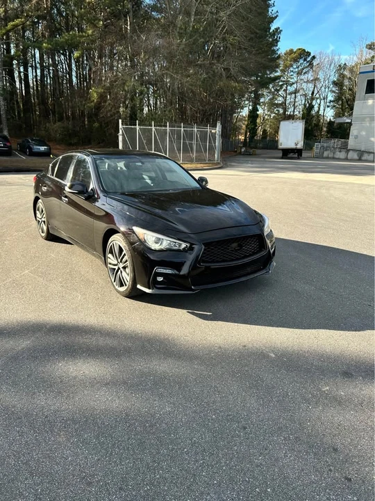 2014 Infiniti Q50 - Image 3 of 11