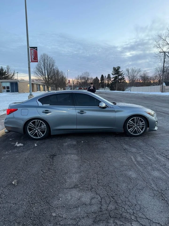 2014 Infiniti Q50 - Image 6 of 16