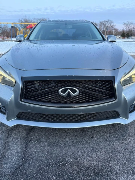 2014 Infiniti Q50 - Image 8 of 16
