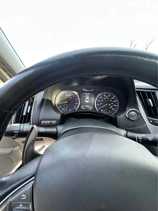 2014 Infiniti Q50 - Image 10 of 11