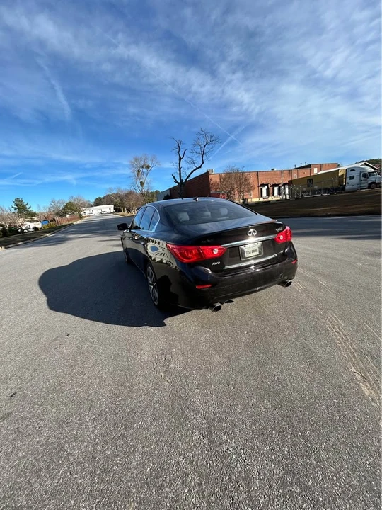 2014 Infiniti Q50 - Image 9 of 11