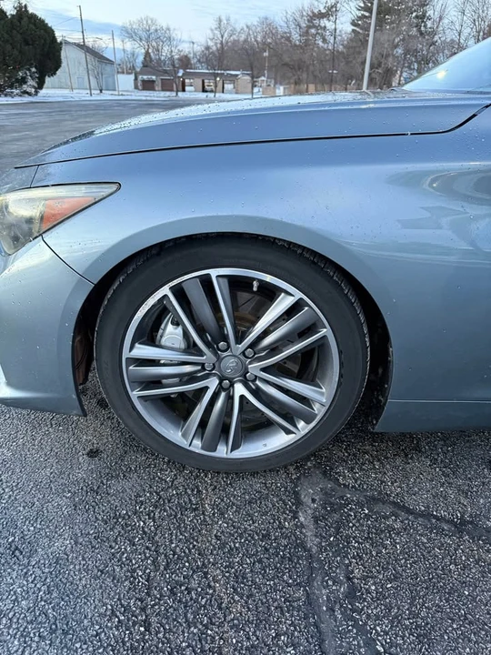 2014 Infiniti Q50 - Image 9 of 16