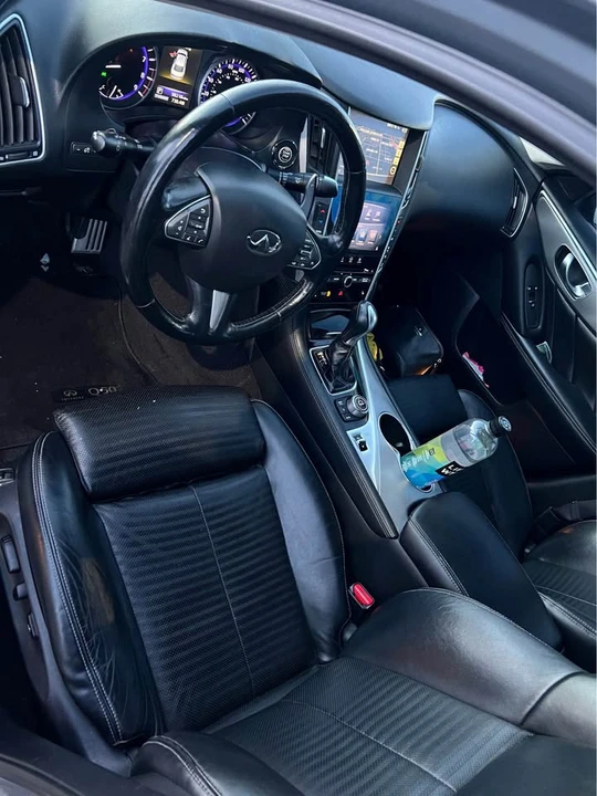 2014 Infiniti Q50 - Image 12 of 16