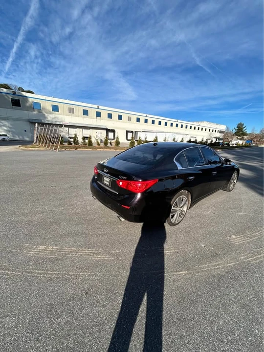 2014 Infiniti Q50 - Image 6 of 11