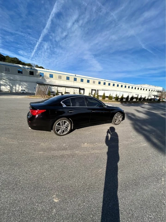 2014 Infiniti Q50 - Image 5 of 11