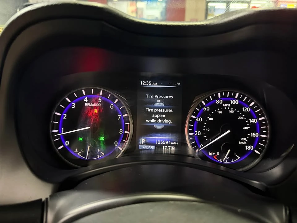 2014 Infiniti Q50 - Image 6 of 8