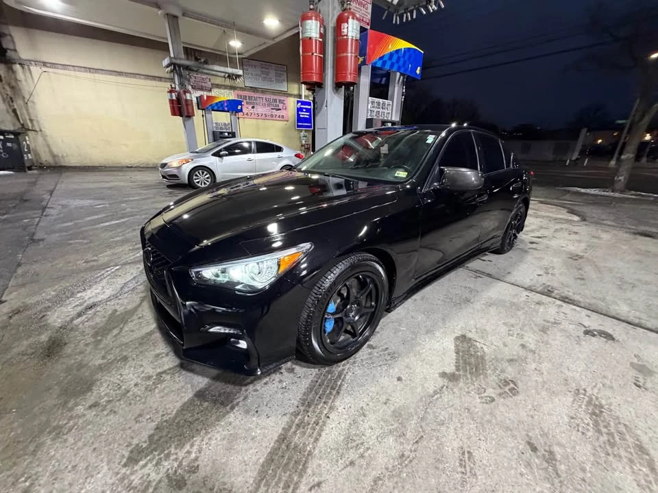 2014 Infiniti Q50 - Image 2 of 8