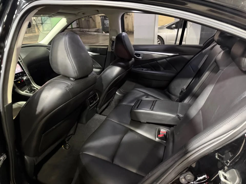 2014 Infiniti Q50 - Image 7 of 8