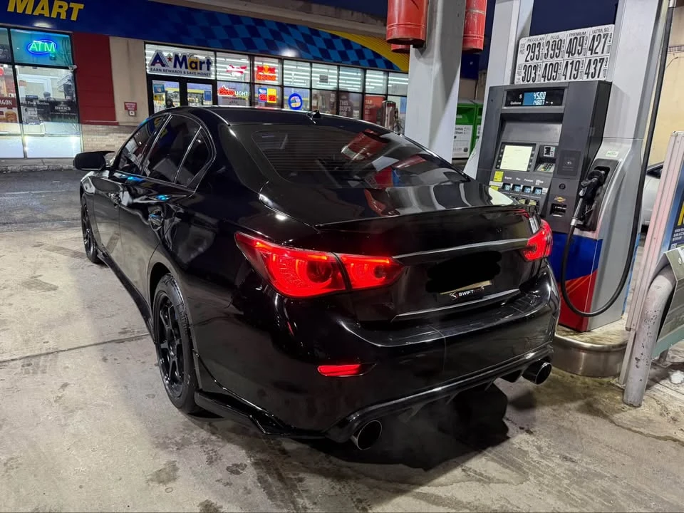 2014 Infiniti Q50 - Image 3 of 8
