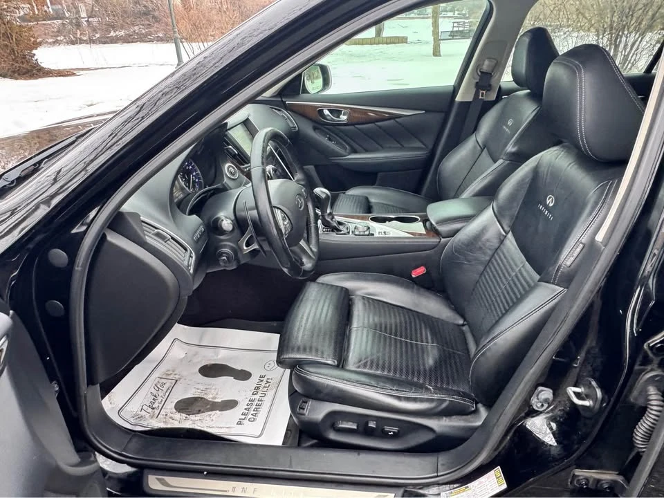 2014 Infiniti Q50 - Image 14 of 18