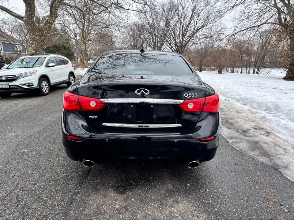 2014 Infiniti Q50 - Image 6 of 18