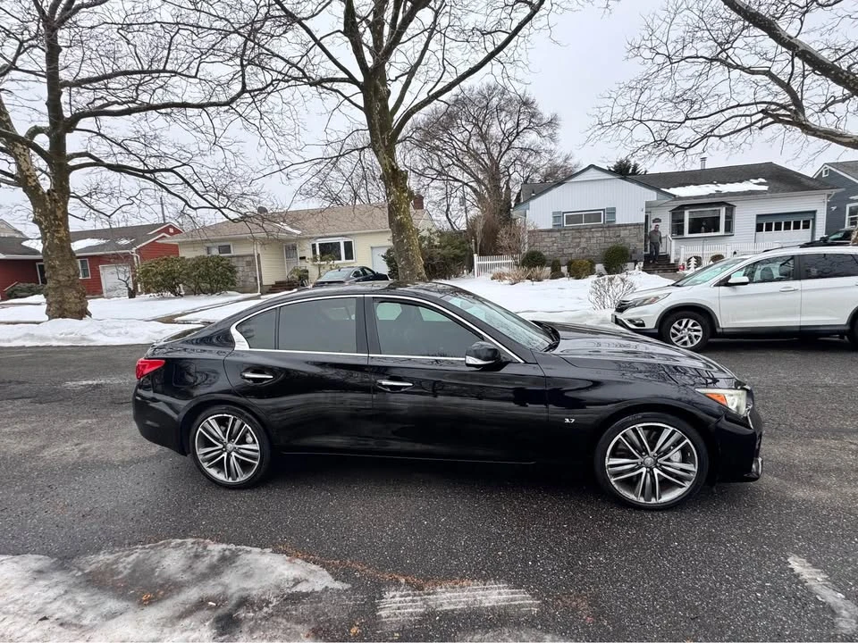 2014 Infiniti Q50 - Image 4 of 18