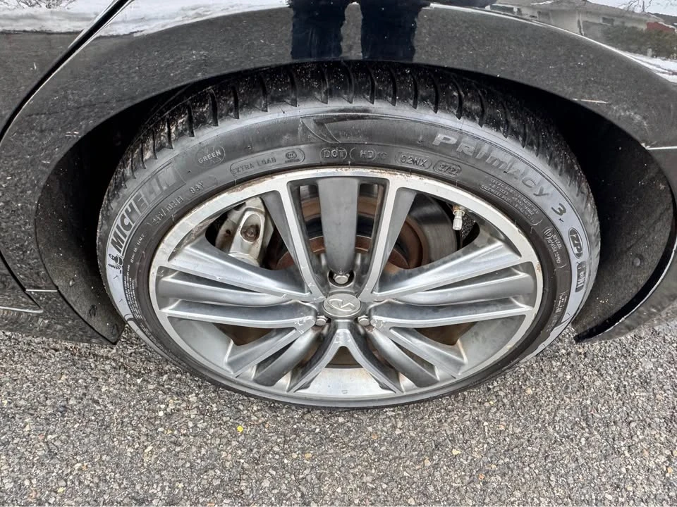 2014 Infiniti Q50 - Image 9 of 18