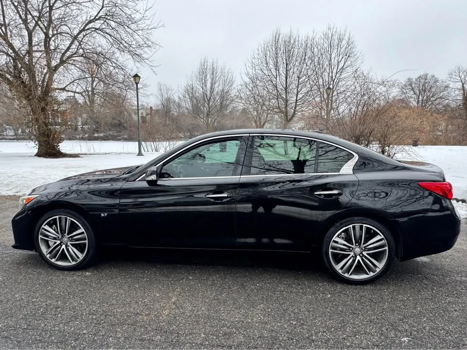 2014 Infiniti Q50 - Image 8 of 18