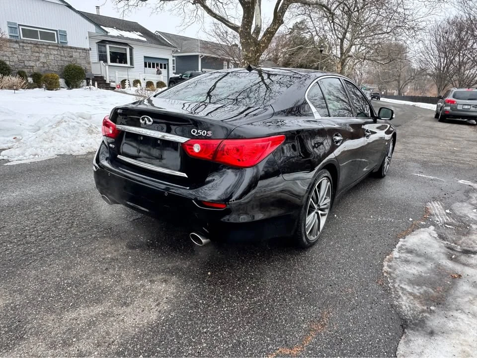2014 Infiniti Q50 - Image 5 of 18