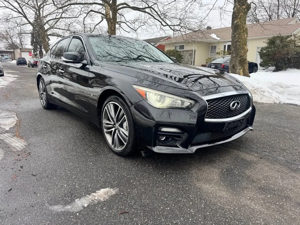 2014 Infiniti Q50 - Image 3 of 18
