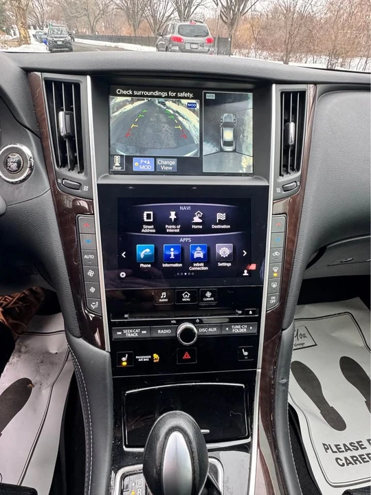 2014 Infiniti Q50 - Image 17 of 18