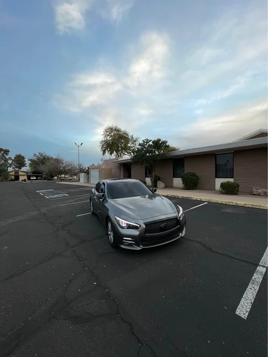 2014 Infiniti Q50 - Image 5 of 6