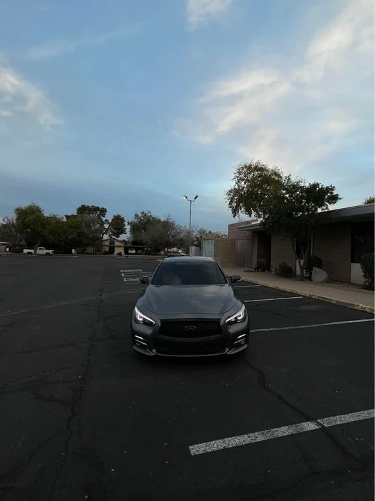 2014 Infiniti Q50 - Image 6 of 6