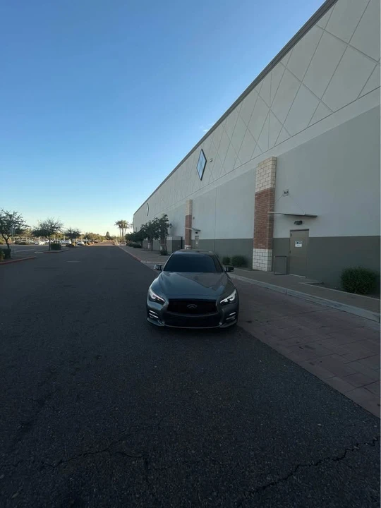 2014 Infiniti Q50 - Image 3 of 6