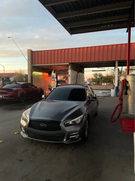 2014 Infiniti Q50 - Image 4 of 6