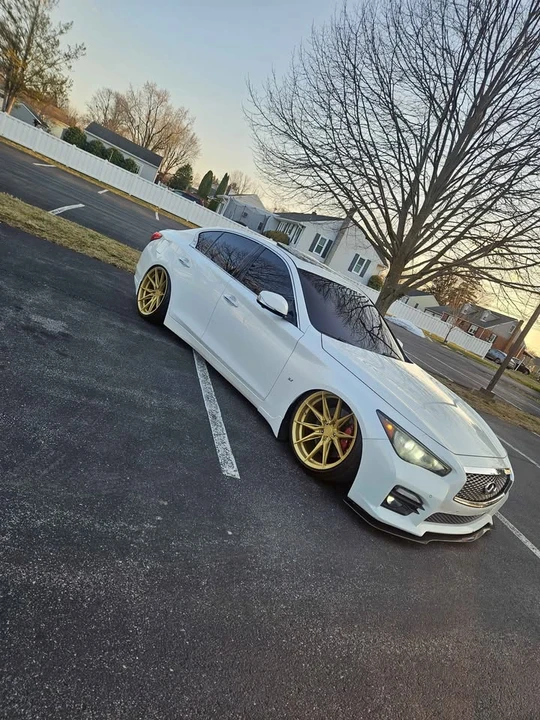 2014 Infiniti Q50 - Image 2 of 6