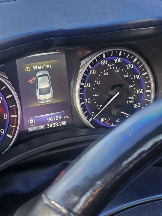 2014 Infiniti Q50 - Image 5 of 6