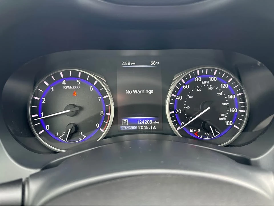2014 Infiniti Q50 - Image 12 of 17
