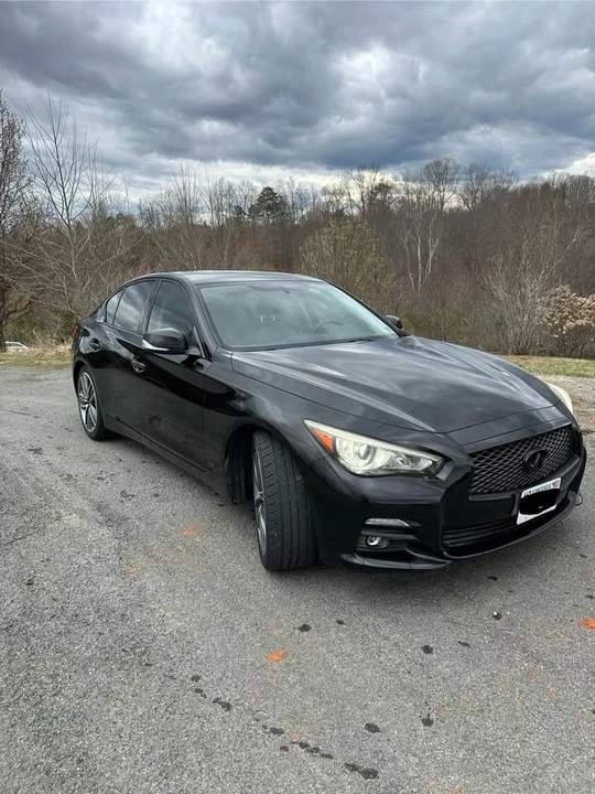 2014 Infiniti Q50 - Image 2 of 17