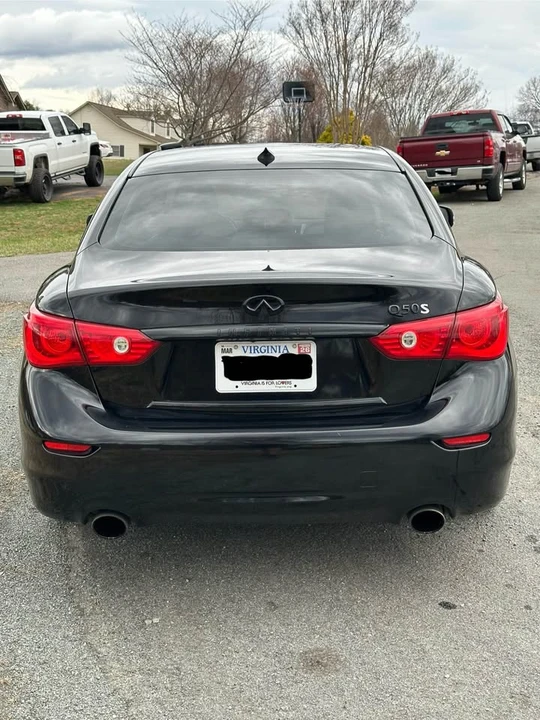 2014 Infiniti Q50 - Image 6 of 17