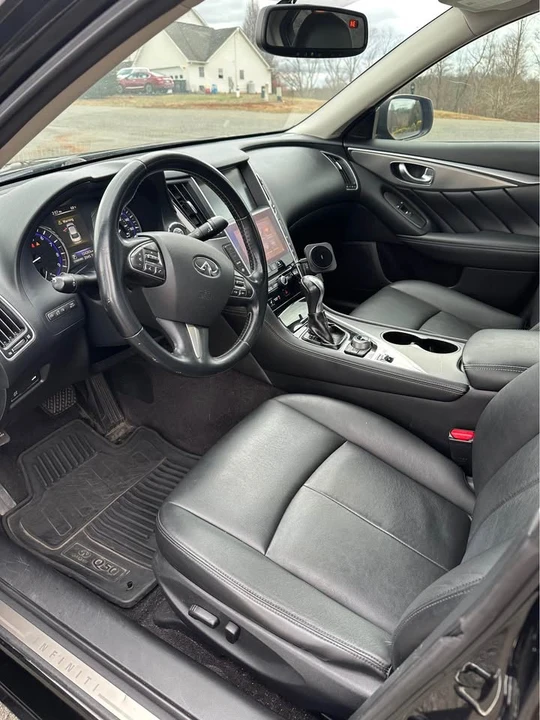 2014 Infiniti Q50 - Image 7 of 17