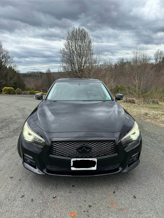 2014 Infiniti Q50 - Image 3 of 17
