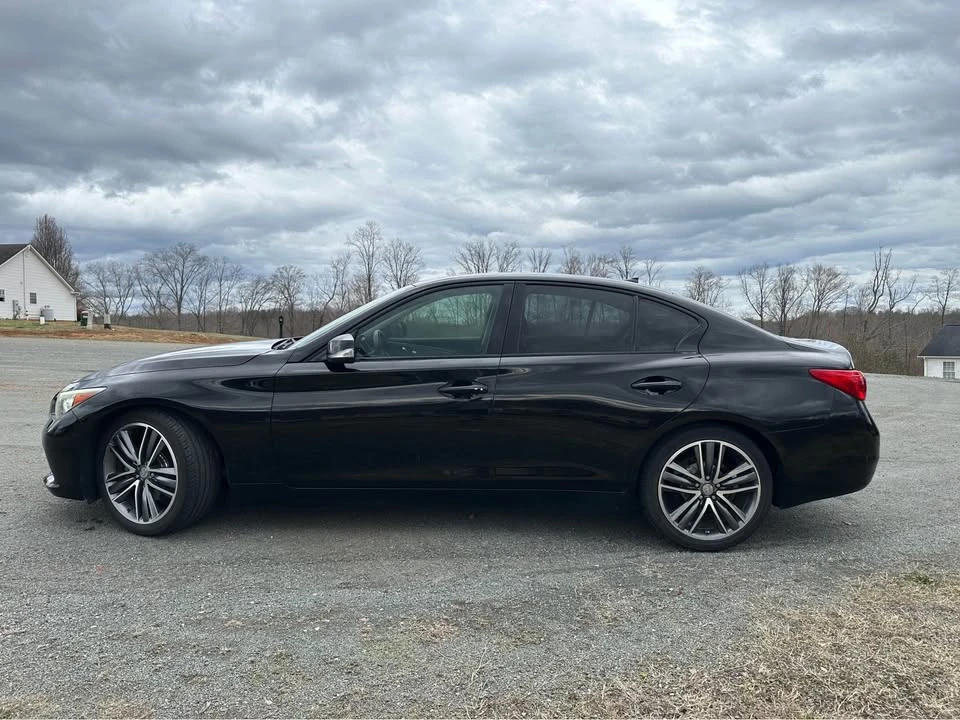 2014 Infiniti Q50 - Image 5 of 17