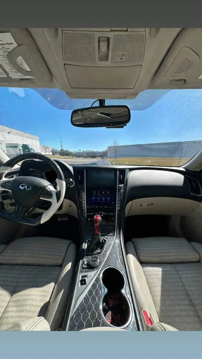 2014 Infiniti Q50 - Image 9 of 9
