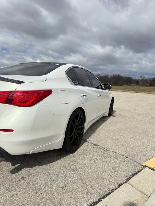 2014 Infiniti Q50 - Image 5 of 9