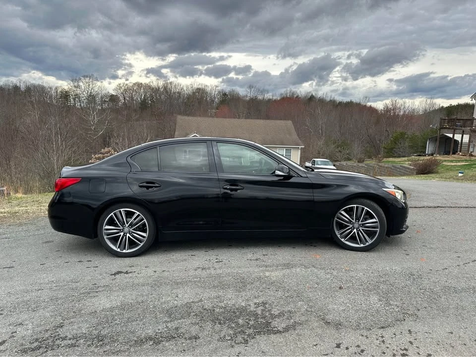 2014 Infiniti Q50 - Image 4 of 17