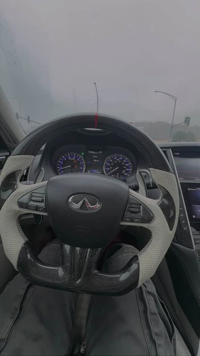 2014 Infiniti Q50 - Image 8 of 9