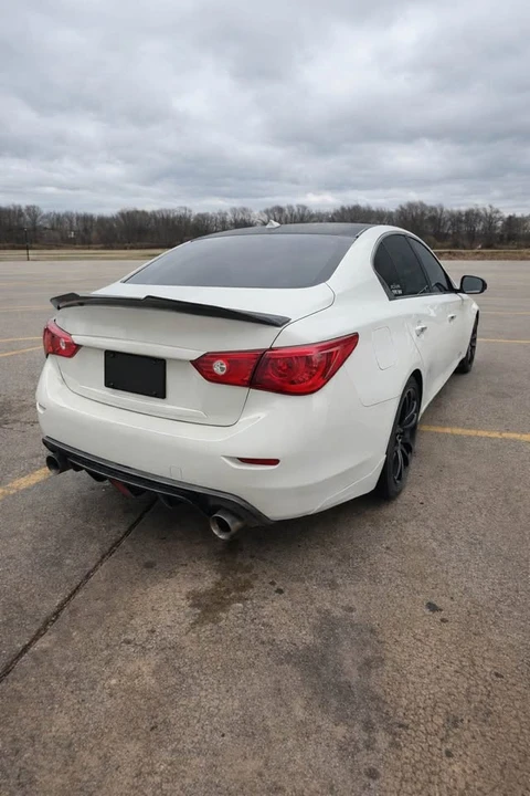 2014 Infiniti Q50 - Image 4 of 9