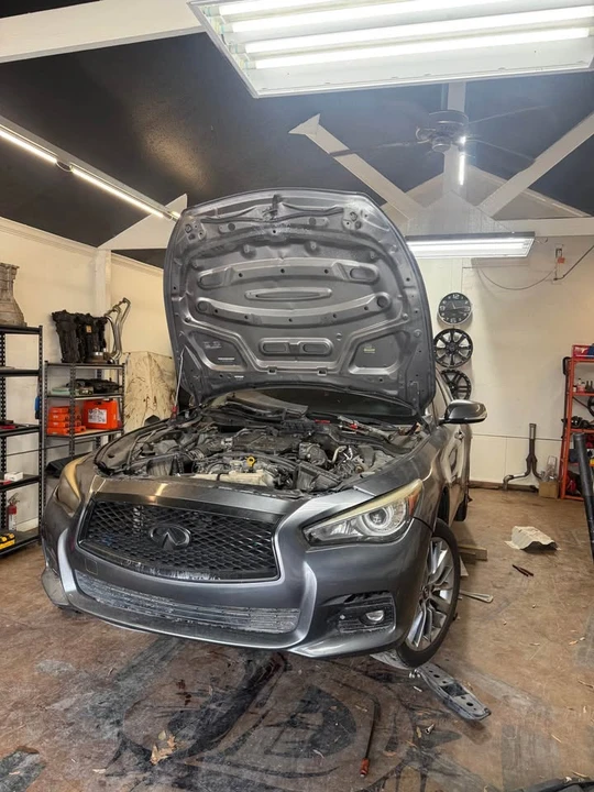 2014 Infiniti Q50 - Image 7 of 13