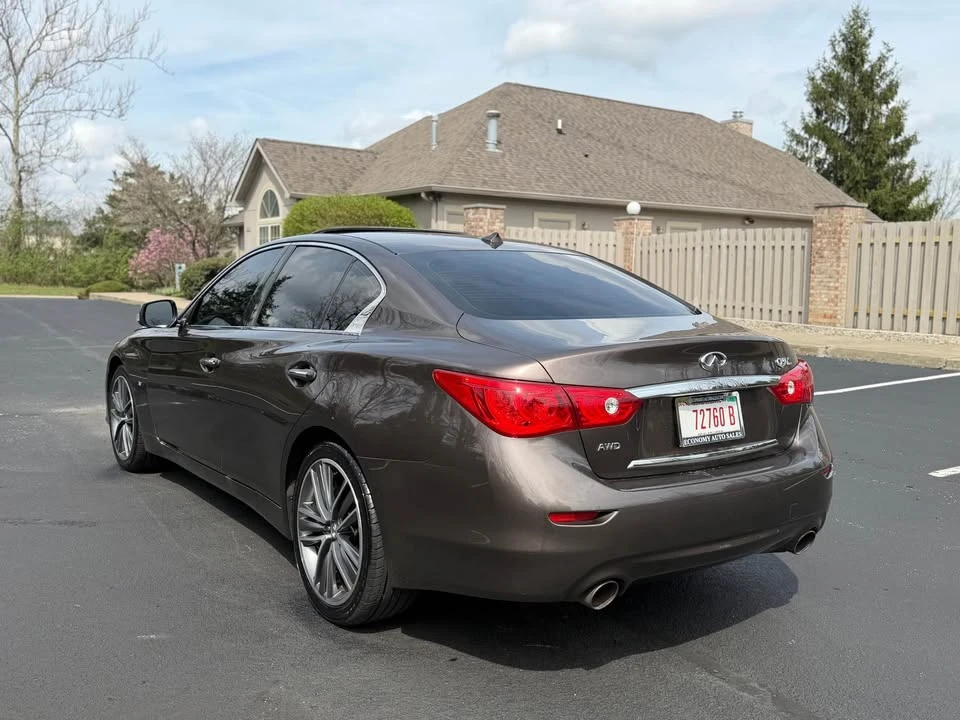 2014 Infiniti Q50 - Image 4 of 17