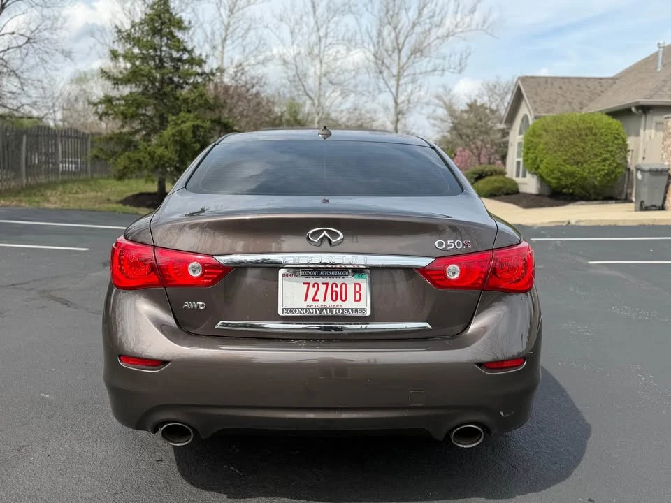 2014 Infiniti Q50 - Image 5 of 17