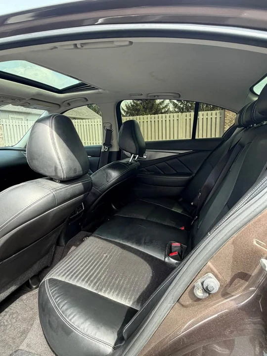 2014 Infiniti Q50 - Image 11 of 17