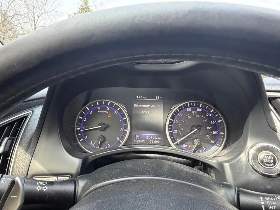 2014 Infiniti Q50 - Image 15 of 17